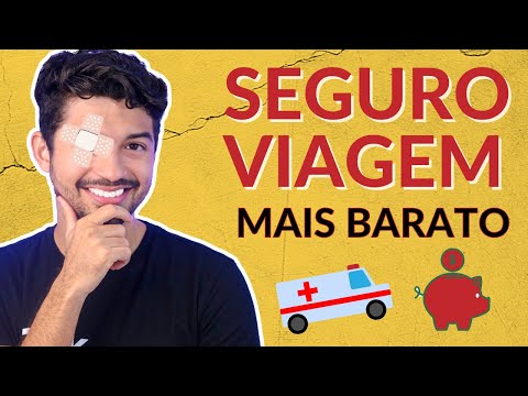 Vídeo: Como Escolher O Seguro De Viagem Certo