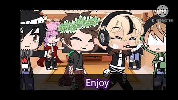 Mcyt react to Ranboo.  Part 1/?