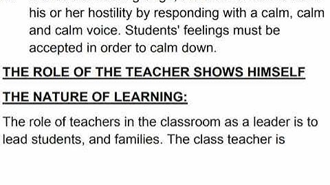 Conducive learning environment #8601#aiou#Generalmethodofteaching#assignment