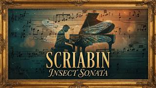 Scriabin - Piano Sonata No.10, Op.70 Insect Sonata [Sheet music]