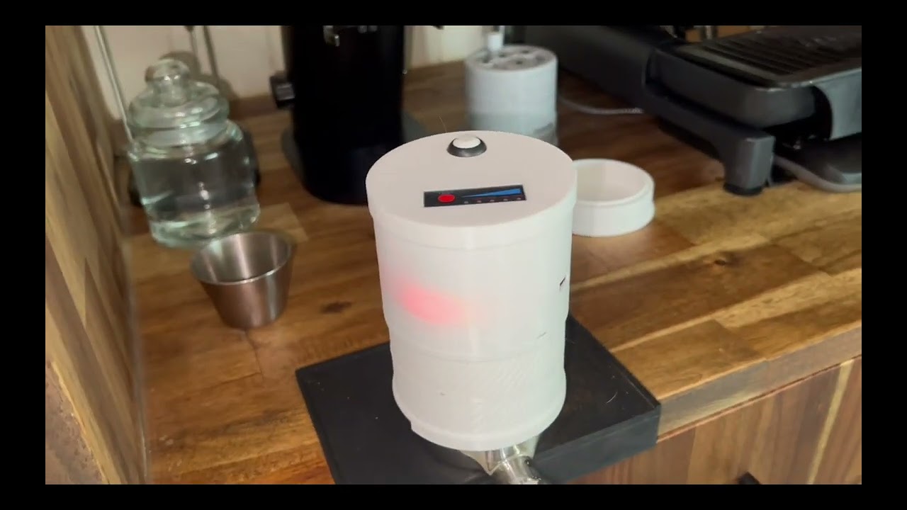 Motor controller for the Umikot coffee distributor