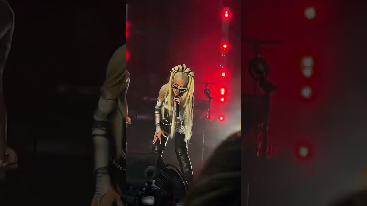 Christina Aguilera - Fighter @ Summer Sonic OSAKA 2024