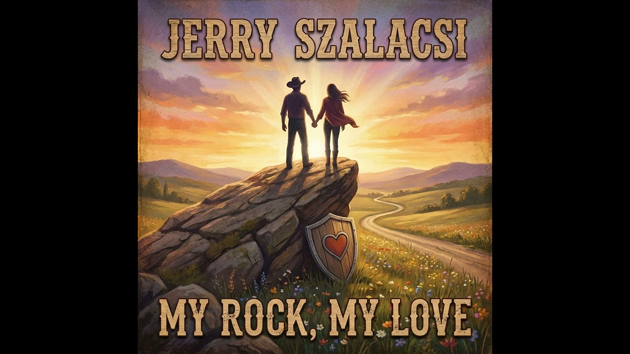 My Rock, My Only Heart