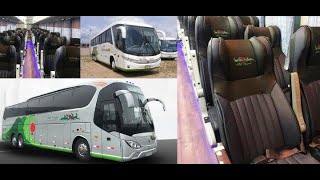 ABC Transport Nigeria Luxury Bus Review & Ideal Information