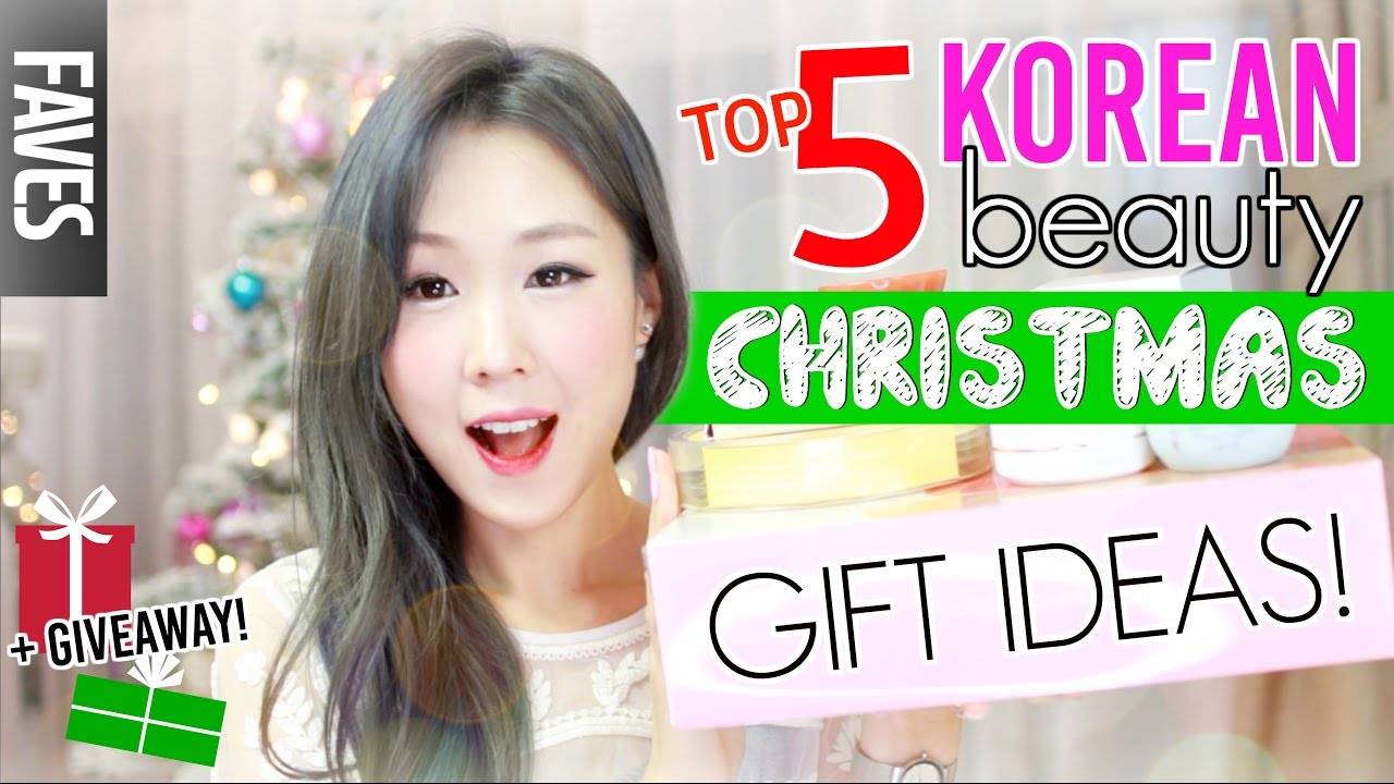 beauty treatment gift ideas