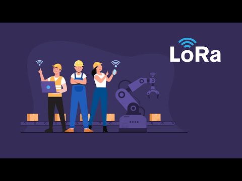 PLANET LoRa AIoT Network Solution