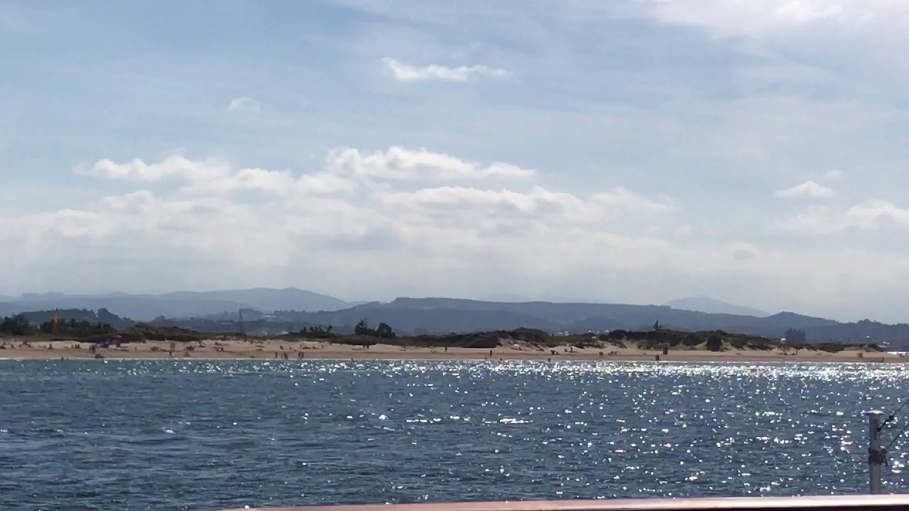 Playa del Puntal Somo Ribamontan al Mar Cantabria