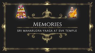 SRI-MAHARUDRA-YAAGA-13 Memories