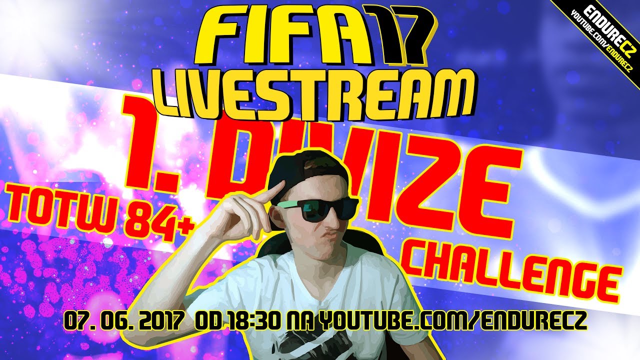 FIFA 17 CZ | TOTS KEANE & TOTS MARQUINHOS + 84+ TOTW Challenge