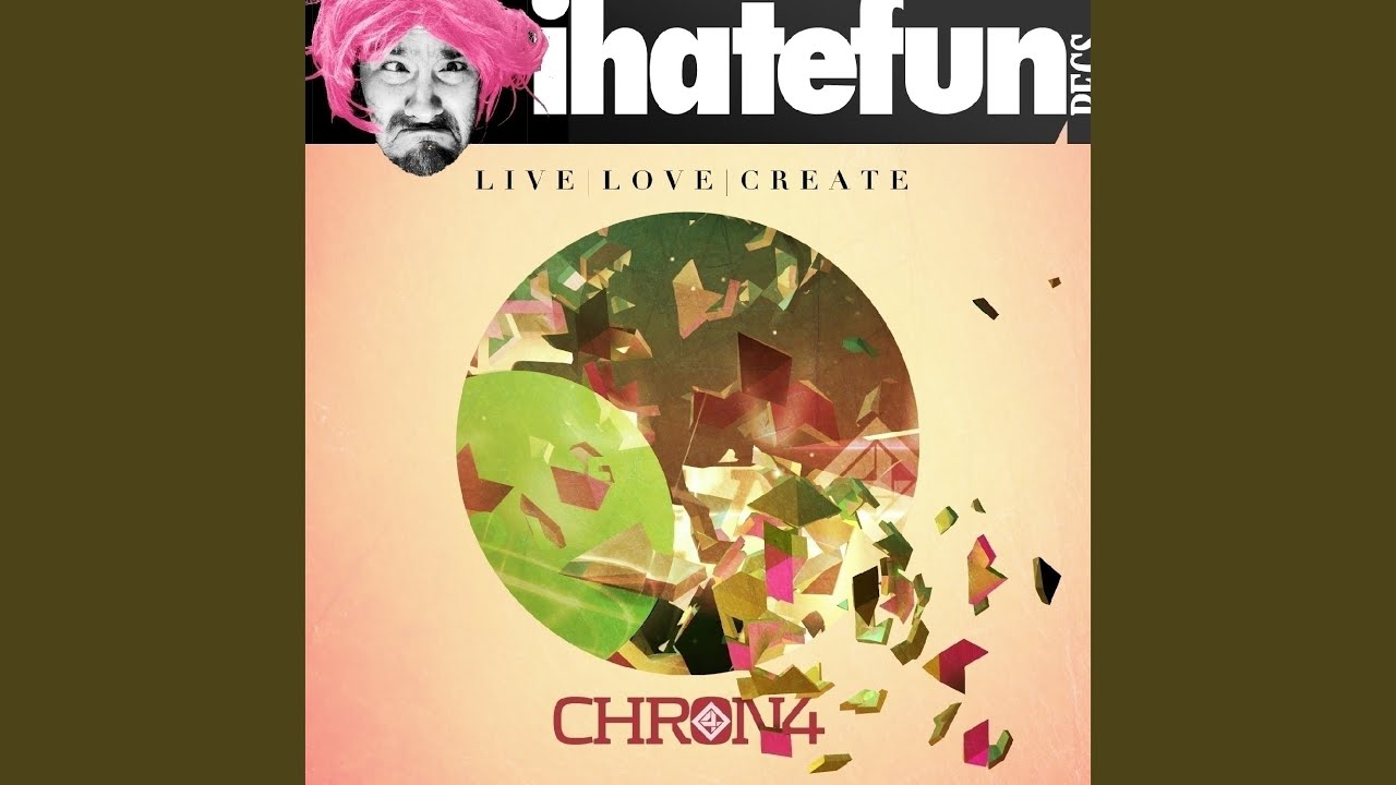 Live Love Create (feat. Craft) (Up Until Now Remix Mix)