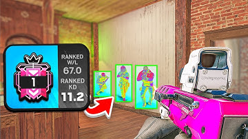 I Had a 11 KD, So They Thought I Was CHEATING