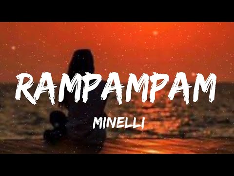 Minelli - Rampampam (Lyrics)