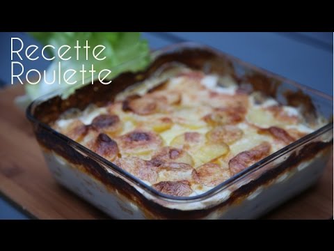 Gratin Dauphinois Youtube