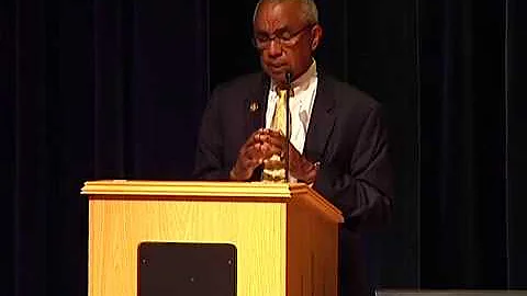 State of the University Address--- Interim Preside...