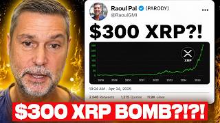 HE DOUBLED DOWN $300 XRP. (THEY'RE HIDING THIS FROM US!!!)