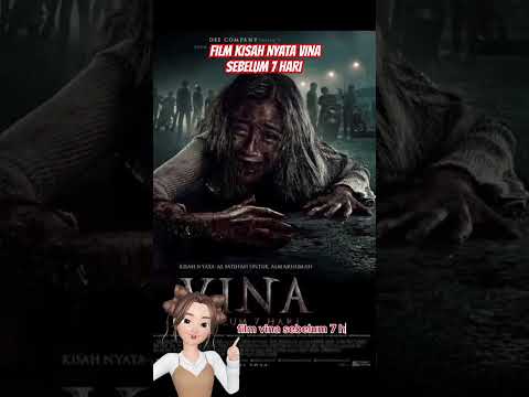 FILM KISAH NYATA ‼️VINA CIREBON (SEBELUM 7 HARI) #shortvideo #movie #kisahnyata