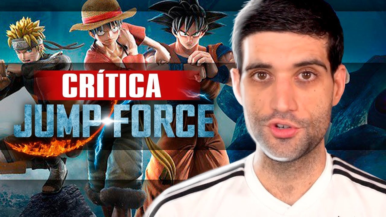 ANÁLISE] Jump Force  Fazer um bom jogo pode ser um pouco duro, as vezes!