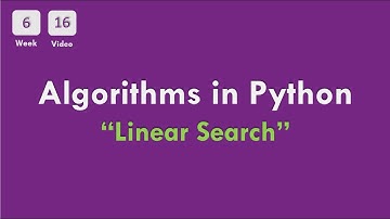 [6-16] CS50x In Arabic - Algorithms in Python ( Linear Search )