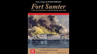 Learn As We Play: Fort Sumter