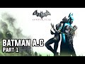 Batman Arkham City PC Gameplay part 1
