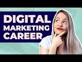 Digital Marketing Career: Should You Start Yours in 2020?