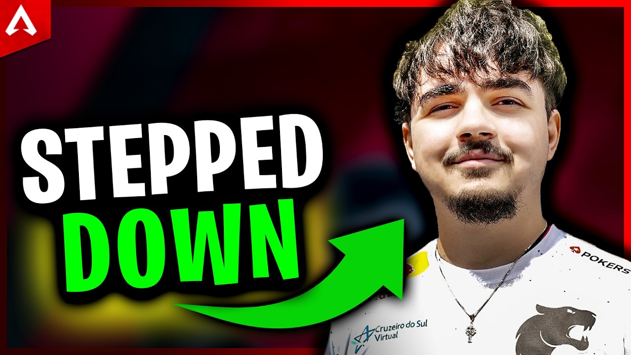 Альбралели внезапно покинул свою команду, чтобы присоединиться к Naughty & Shoobytooby