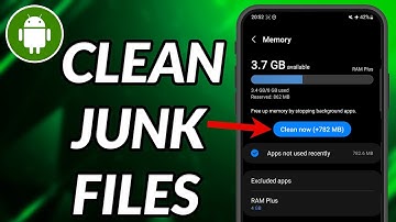 How To Clean Junk Files On Samsung