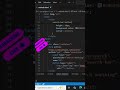 How to Create a Search Bar Using HTML &amp; CSS | Beginner Friendly Web Design Tutorial #shorts