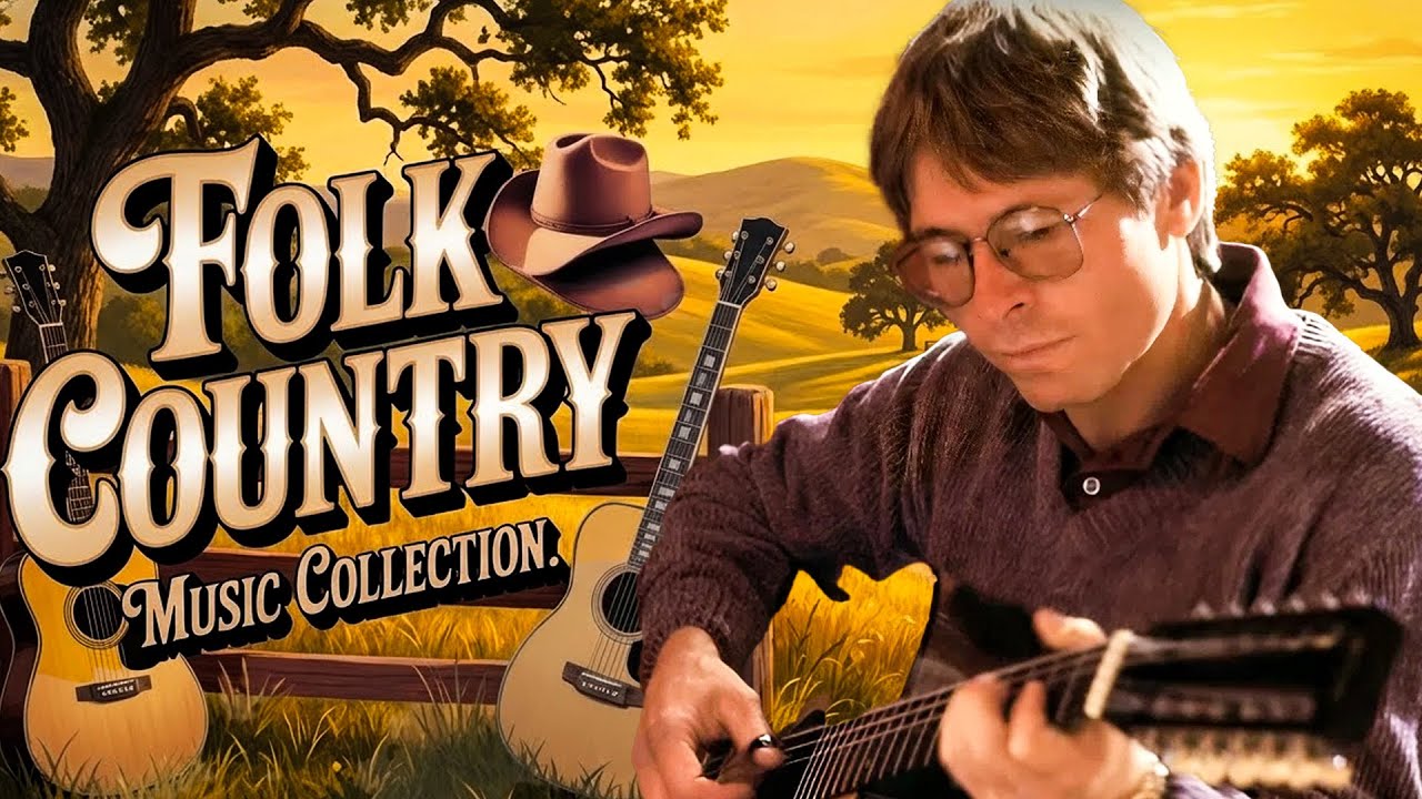 Legendary Folk Rock & Country Songs🎶John Denver, DonMclean, Cat Stevens, Jim Croce,Simon & Garfunkel