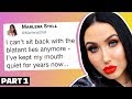 Jaclyn Hill's Deleted Tweet Gets HUGE Backlash, Marlena Stell Reveals Lies?