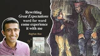 Relaxing Word for Word Rewrite: Great Expectations, Ch 26