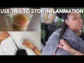 Fight Scalp Inflammation and Hair Loss with this Tea|Ayurvedic Hair Challenge Week 13
