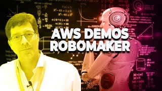 AWS demos DevOps for robotics with RoboMaker | ZDNet