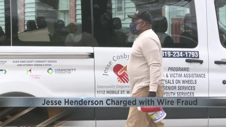 Former Jesse Cosby Neighborhood Center director ch...