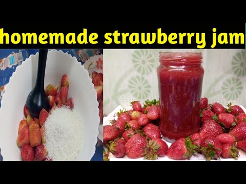 Video: Strawberry Jam: Далилденген Рецепт