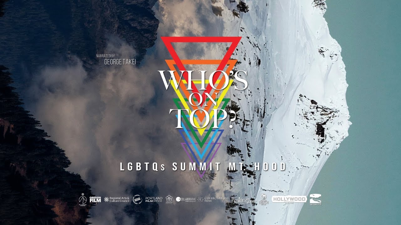 "Who's on Top?" LGBTQs Summit Mt. Hood Q&A
