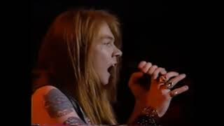 Guns N Roses - Kesabaran (Music Awards 1989) (HD Remastered) (1080p 60fps)