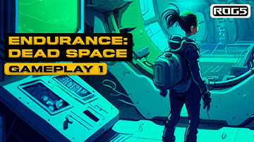 Endurance: dead space team Gameplay 1 #endurance #androidgames #mobilegames