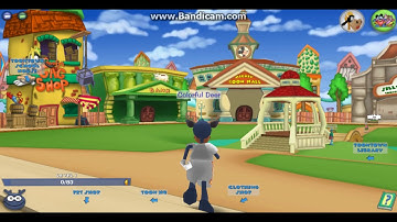 The Start of Toontown Project Altis