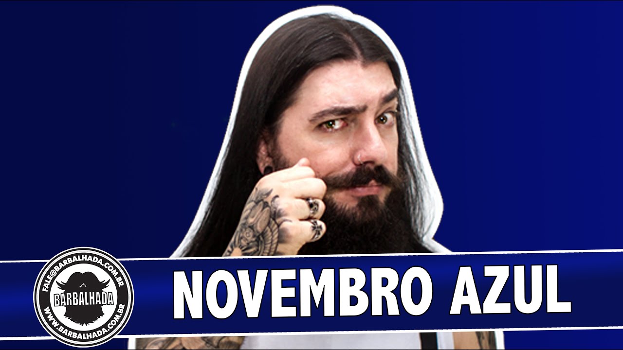 Novembro Azul - YouTube