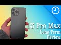 You SHOULD Still Buy The iPhone 13 Pro Max, here&#39;s Why | Long Term Review!