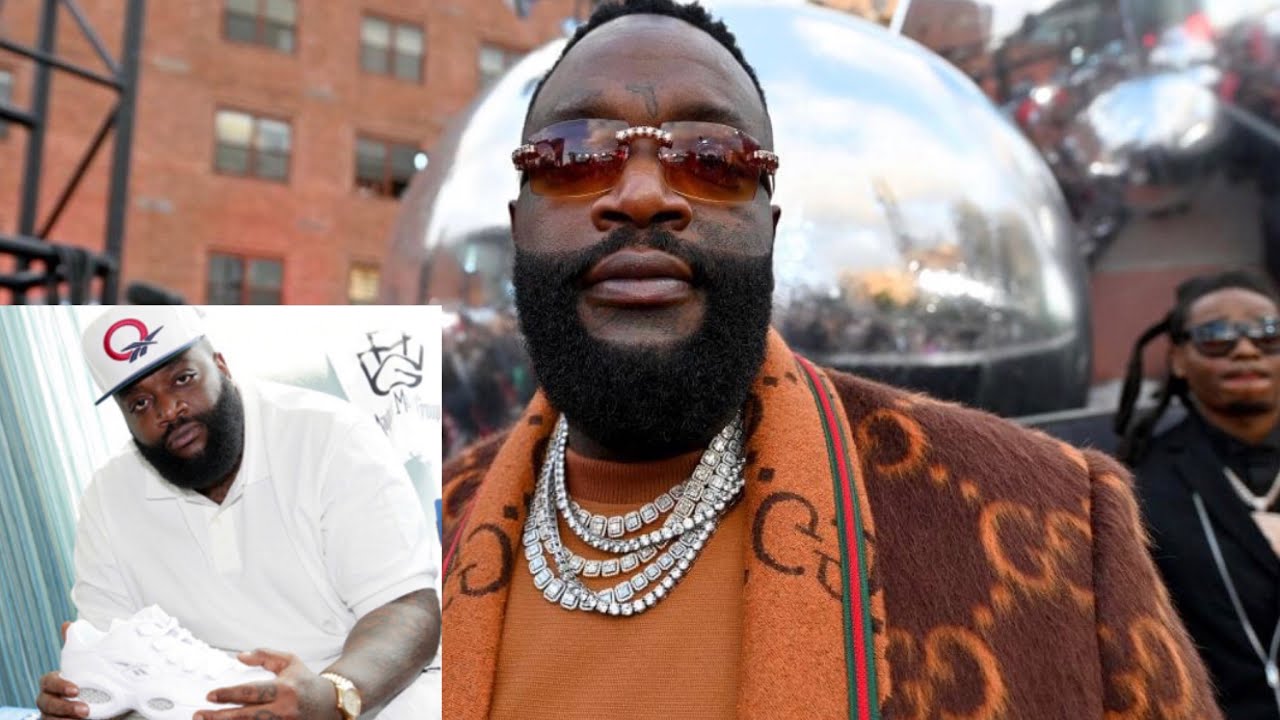 The SHOCKING Truth Behind Rick Ross's Firing From Reebok & REAL Agenda ...