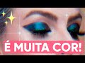 PRODUTOS MULTICORES PARA COLORIR SUA CARA! - Karen Bachini