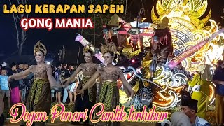 Kerapan sapeh ~ Gung mania terbaru 2025 live karangnangka Rubaru