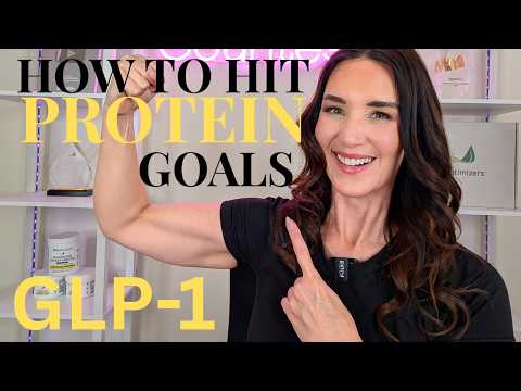 glp 1 protein goal GLP-1 Nutriton Support GLP-1 Drugs and the Importance