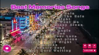 Best Memories Songs #englishsongs #music #เพลงฮิต #song