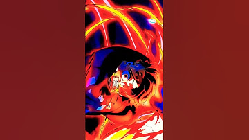 Fire breathing Tanjiro 2