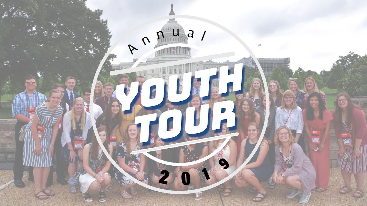 youth tour lancaster