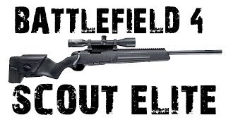 Scout Elite Battlefield4 攻略 Bf4 Wiki