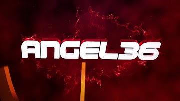 Intro per Angel36 [Giveaway Winner]   //By TridiFX